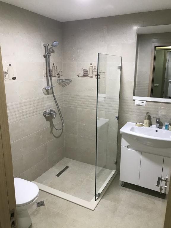 Orbi Palace Aparthotel Bakuriani Bagian luar foto