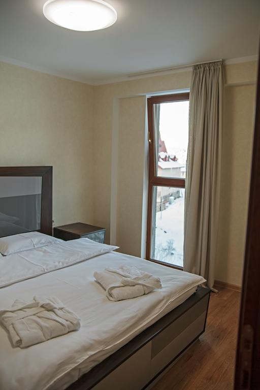 Orbi Palace Aparthotel Bakuriani Bagian luar foto