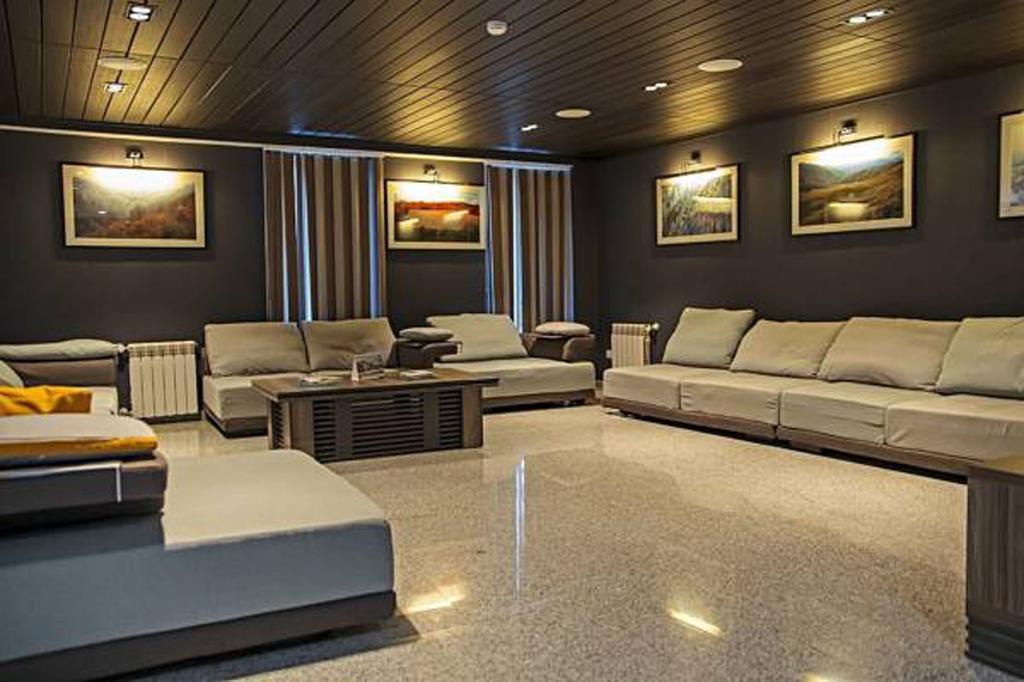 Orbi Palace Aparthotel Bakuriani Bagian luar foto