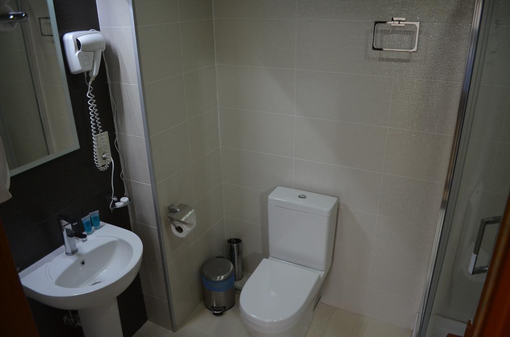 Orbi Palace Aparthotel Bakuriani Bagian luar foto