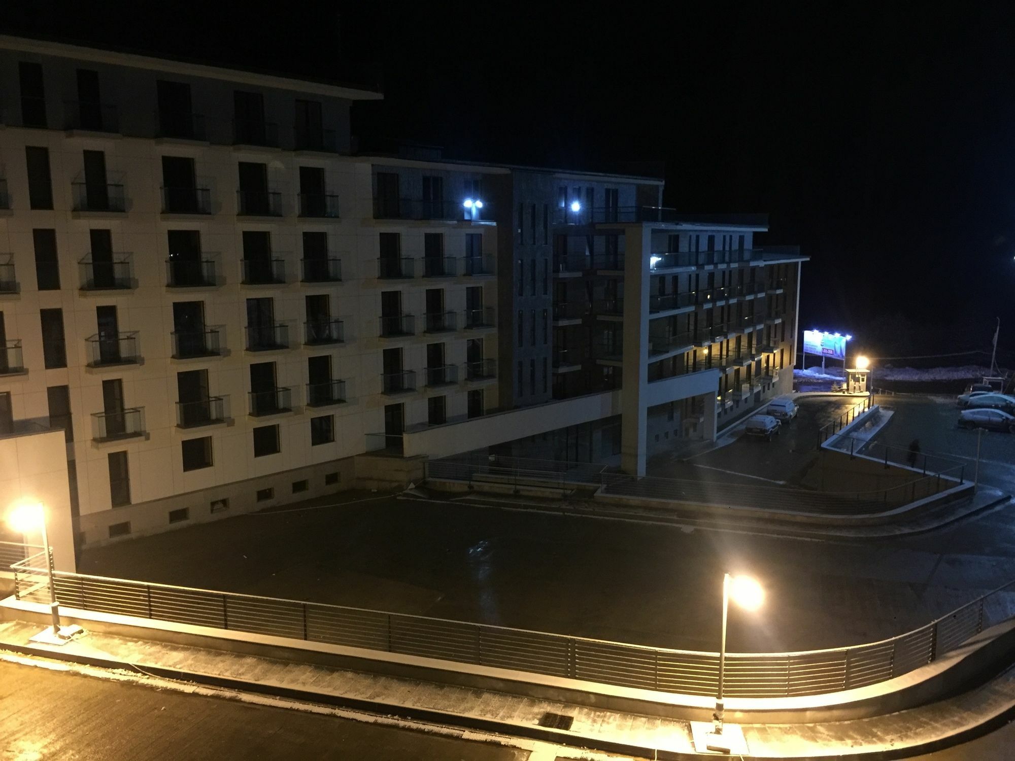 Orbi Palace Aparthotel Bakuriani Bagian luar foto
